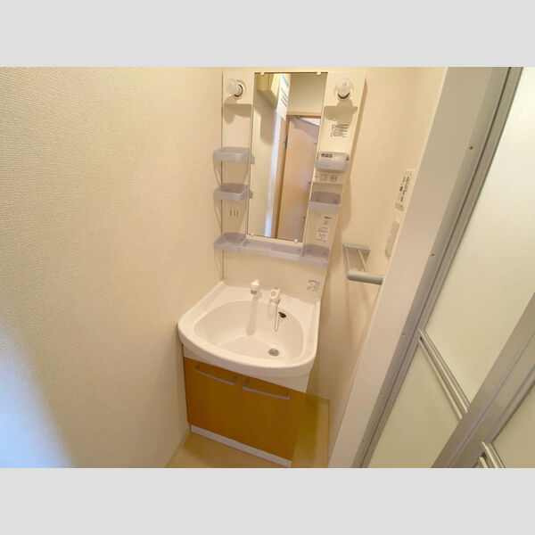 フィルモア ワン1003号室 洗面