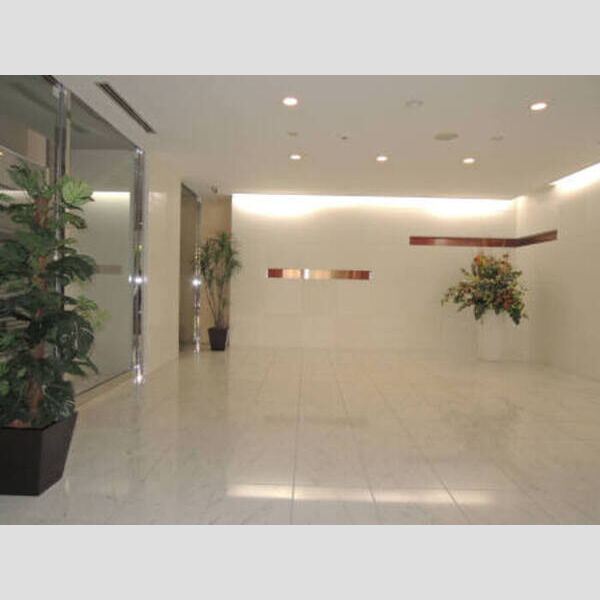 カスタリア水天宮0904号室 カスタリア水天宮　エントランス