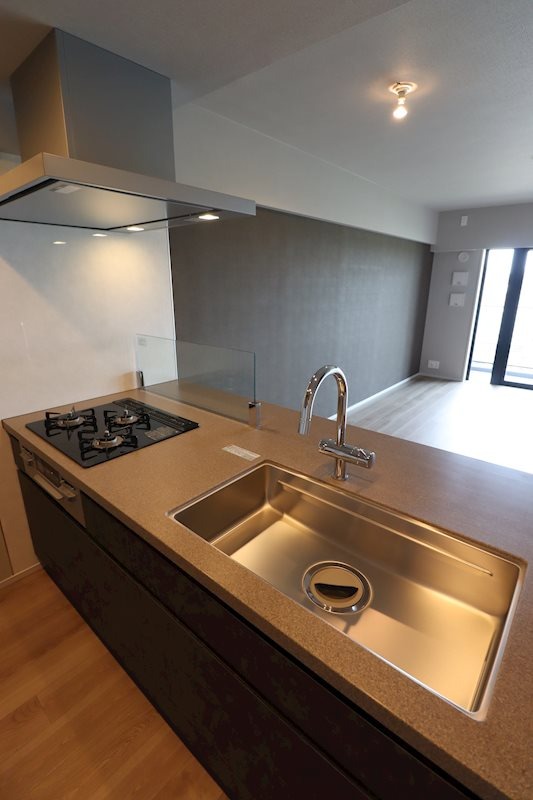 GENOVIA赤羽7階 キッチン