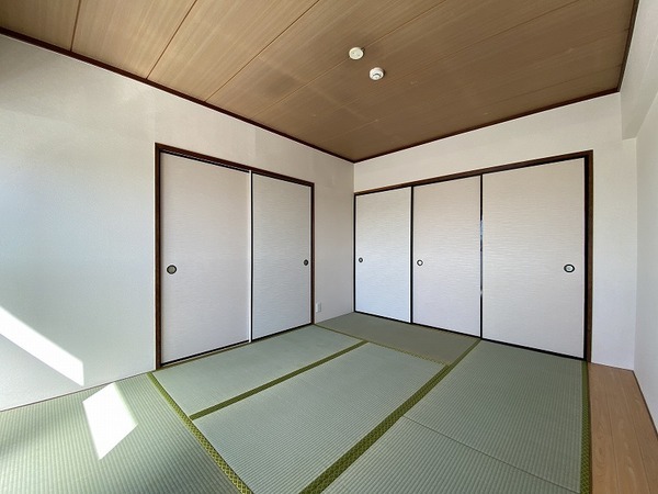 ぺアシティハウス竹の塚3階 同建物別部屋の参考画像