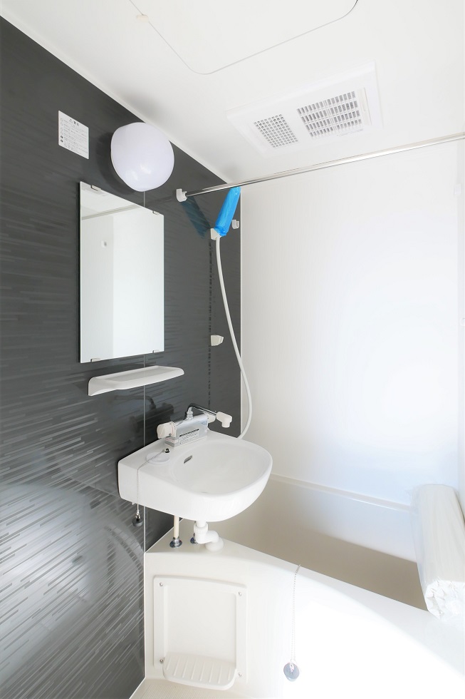 BACE菅馬場 内観