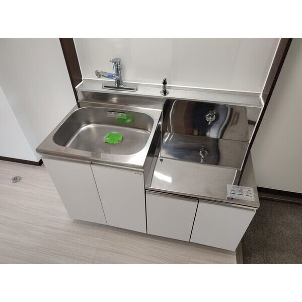 ザ・テラス0201号室 キッチン