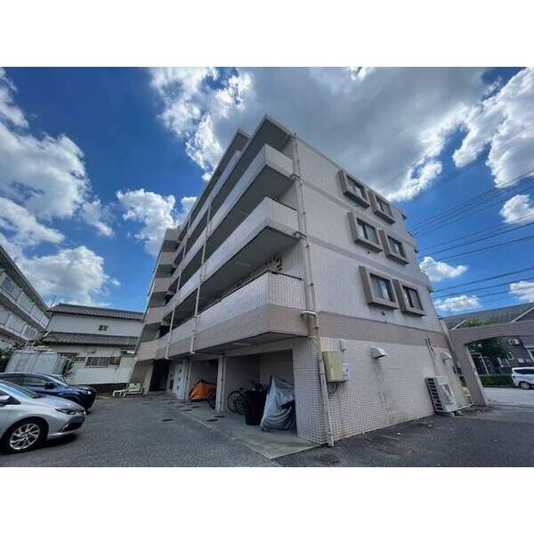 ジュネパレス柏第29 外観