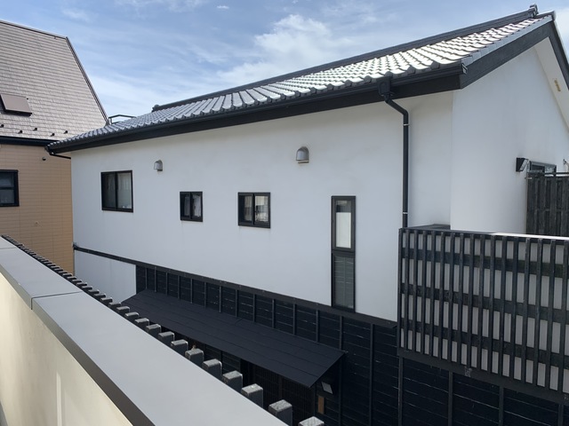 鵠楼0108号室 展望