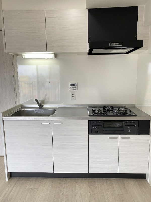 斎藤マンション ※別の区画の写真です