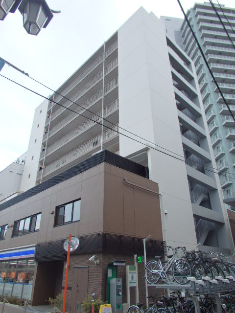 びゅうリエット三鷹の外観画像