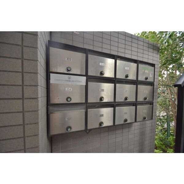 ベルウッド川崎大師 部屋設備