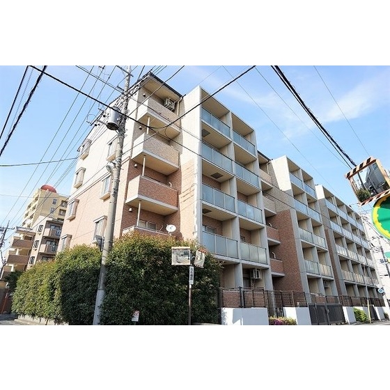 ロイヤルヒルズ浦和 外観