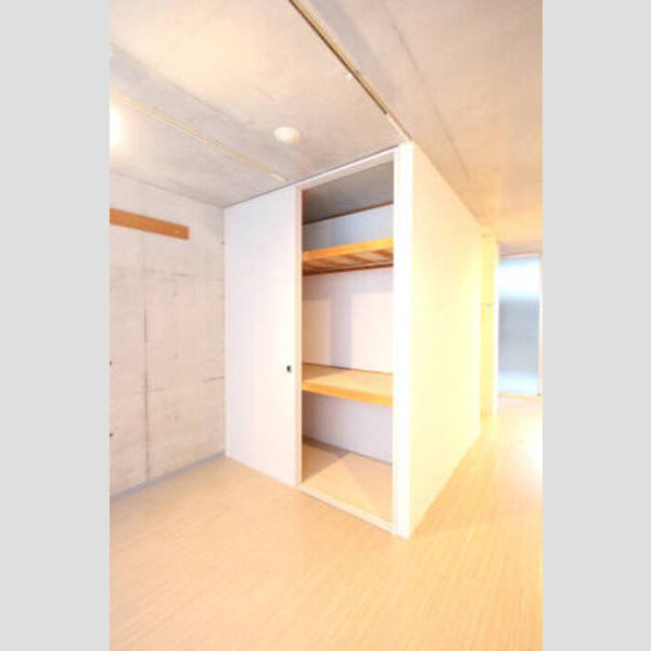 ネオコート久が原 101号室　収納