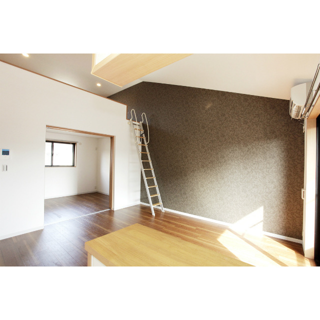 ラ　ヴィーテ204号室 内観