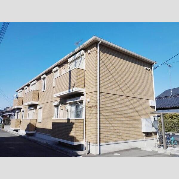 ベルツリー上川原201号室 外観