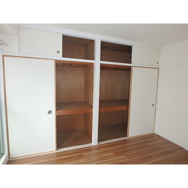 ハイツかさや 内観