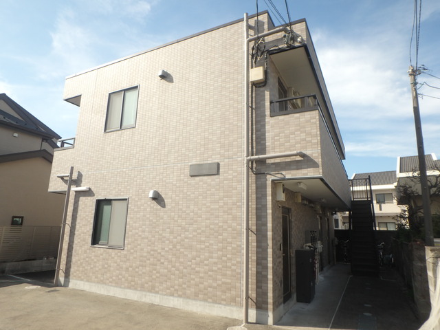 エスポワール井上0103号室 外観