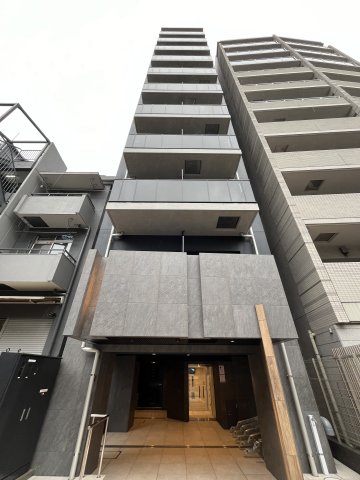 SYNEX YOKOHAMA-AOKICHO701号室 外観