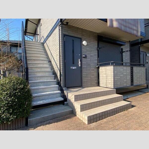 ドエルカルミア　B ロビー