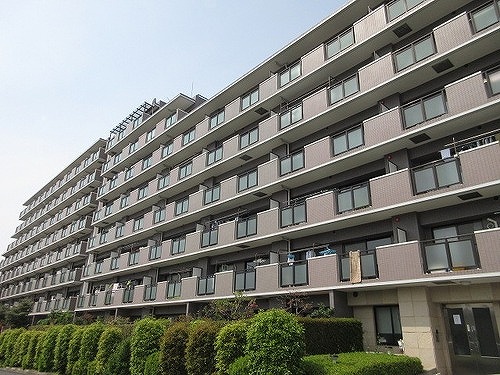 ファミール三鷹グランデージの外観画像