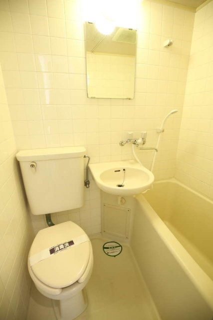 パシフィック松陰神社前 お風呂