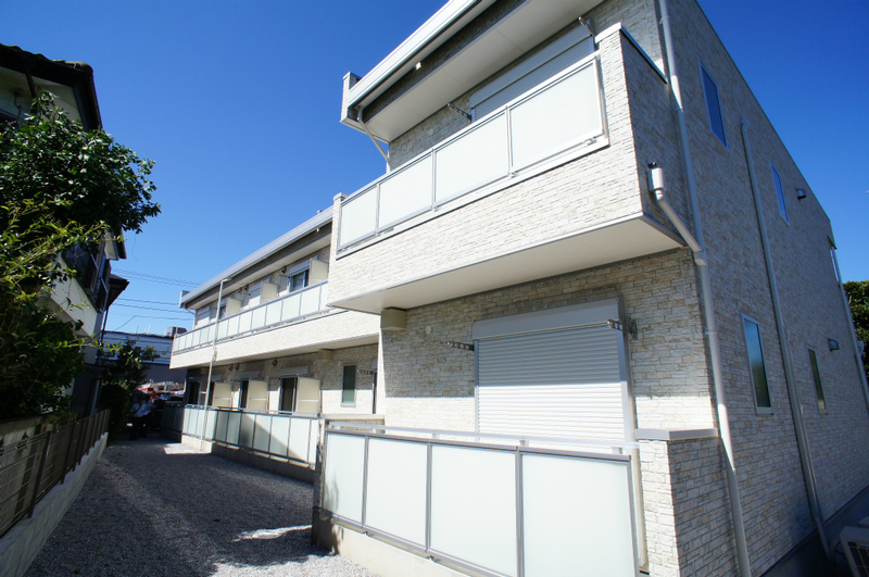 リブリ・腰越2階 外観