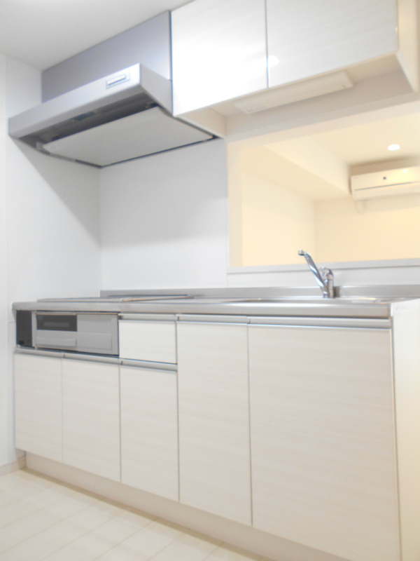 リブリ・i Ray1階 キッチン