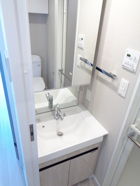 ザ・レジデンス・オブ・トーキョーＨ２０ ネクサス 洗面