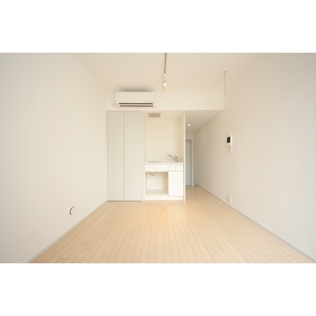 サタケドリームコート 内観