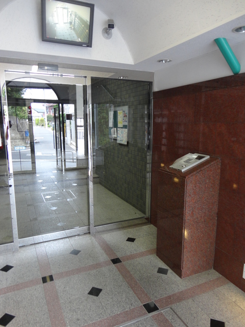 ＰＲＯＣＥＣＡＮ エントランス