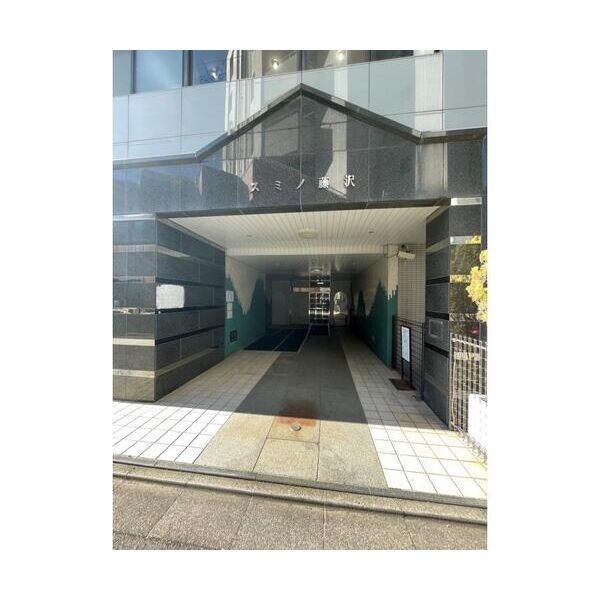 スミノ藤沢508号室 エントランス