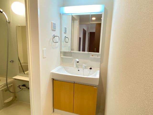 ＧＲＡＣＥＲＹ102号室 洗髪洗面化粧台