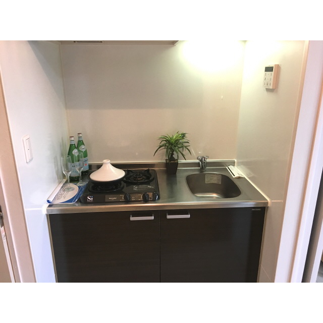 ハウスインディゴ 写真はD号室のもの