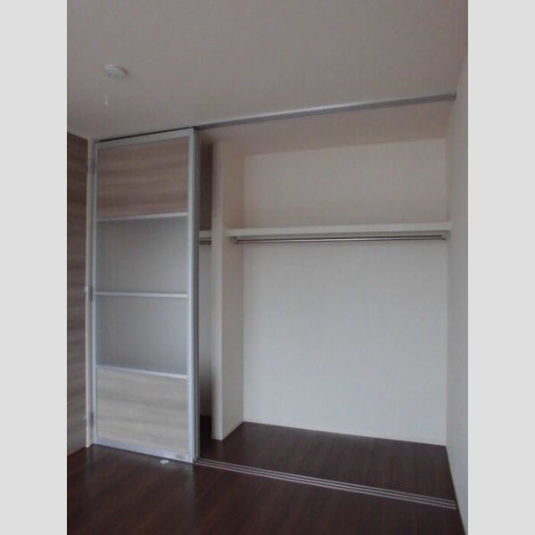 アーブルヴィラ クローゼット