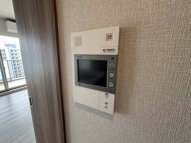 セントガーデン海老名Ⅱ街区1417号室 セキュリティ