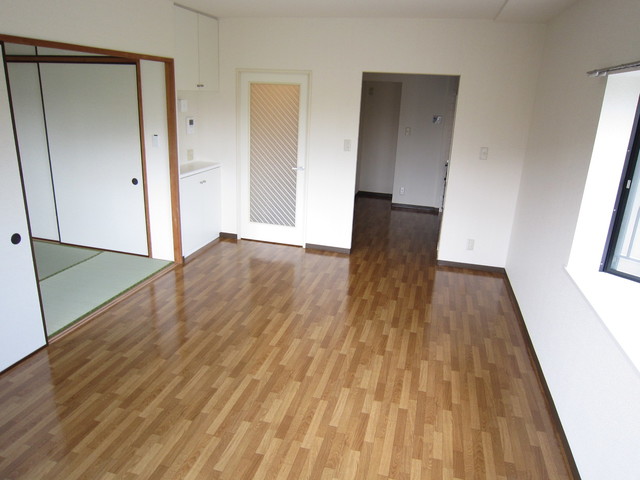 グラシューズカーサ リビング