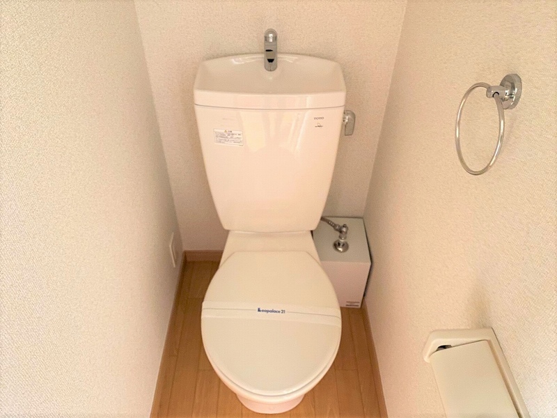 レオパレスＧ＆Ｃ203号室 部屋その他