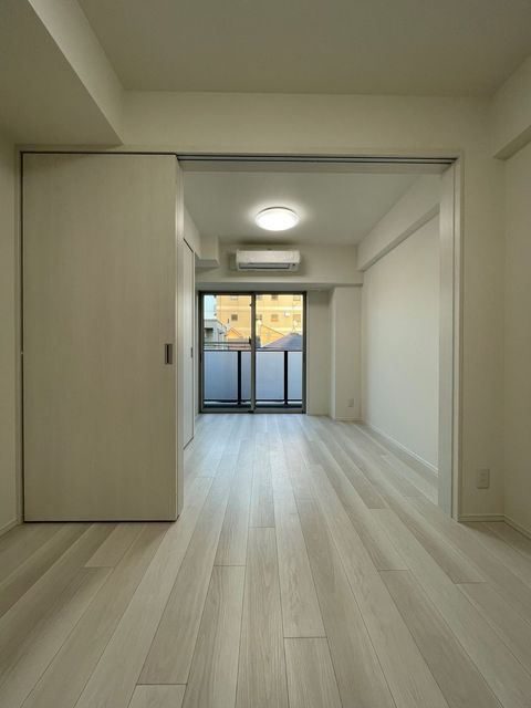 ガーラ・プレシャス新小岩 おしゃれな居間です