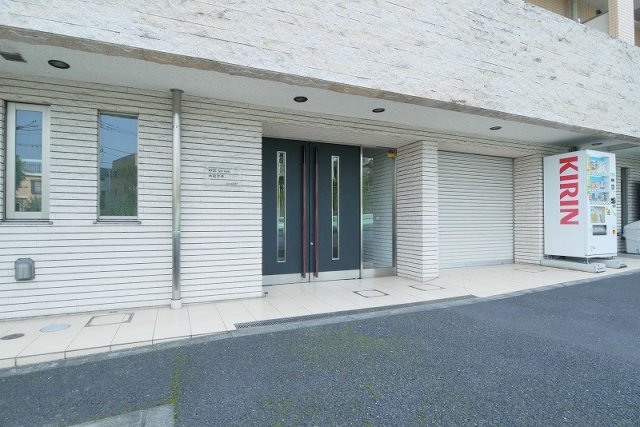 Wise Le-lion新宿中井7階 外観