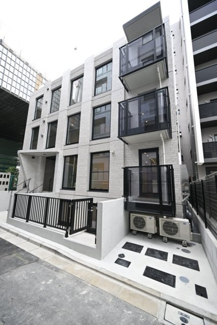 Ｌｅ　Ｎｉｄ　日本橋1階 外観