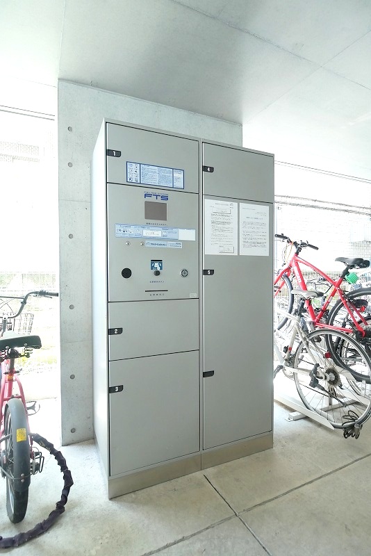 プレミアムキューブ元代々木4階 外観