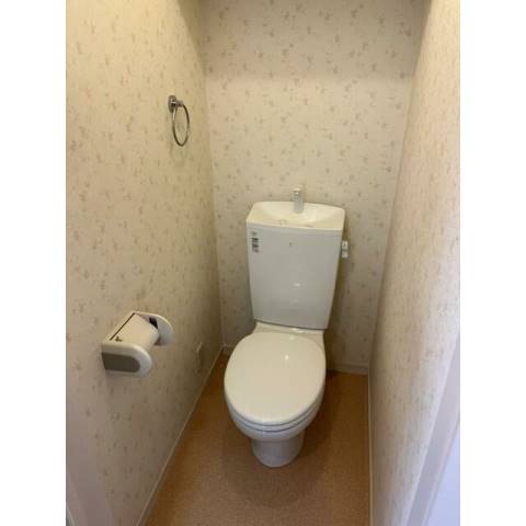 メゾン・ド・デパール舎人 トイレ