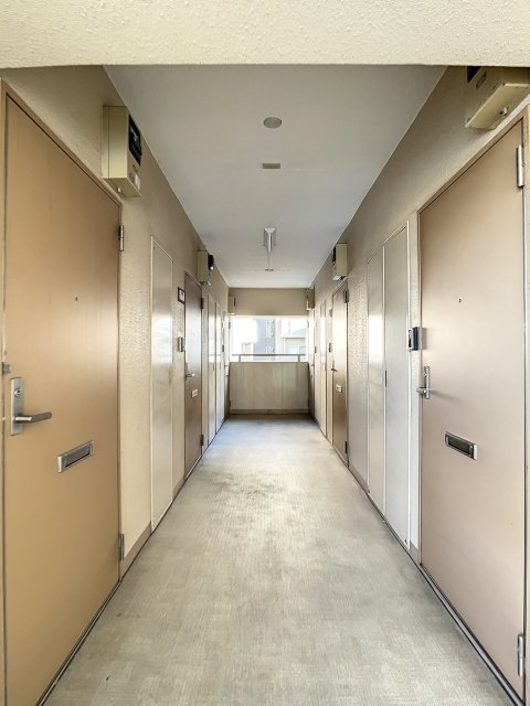 トップ川崎第３8階 その他共有部分