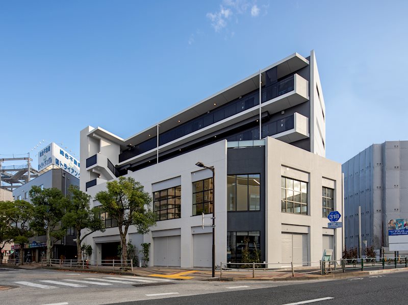 GranVeil-K5階 外観