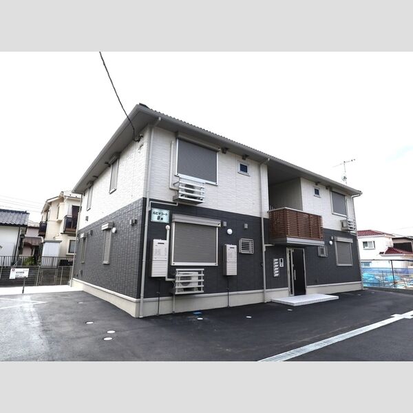 ルピナコート　B202号室 外観