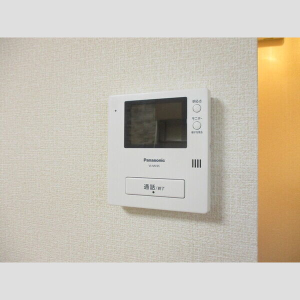 サンパティオ モニタ付インターホン