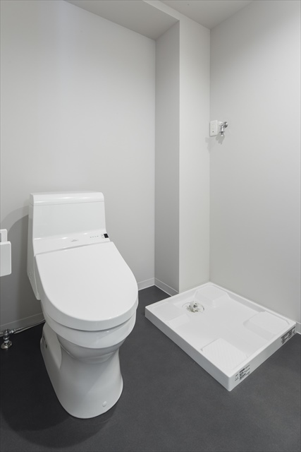 グレイス北松戸2階 トイレ