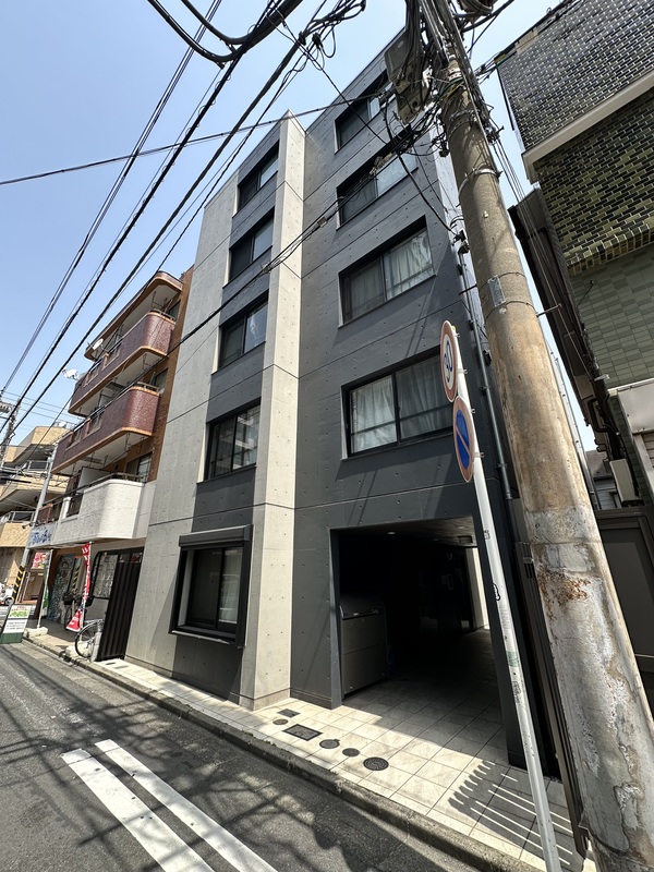 NOZOMIO川崎south 外観