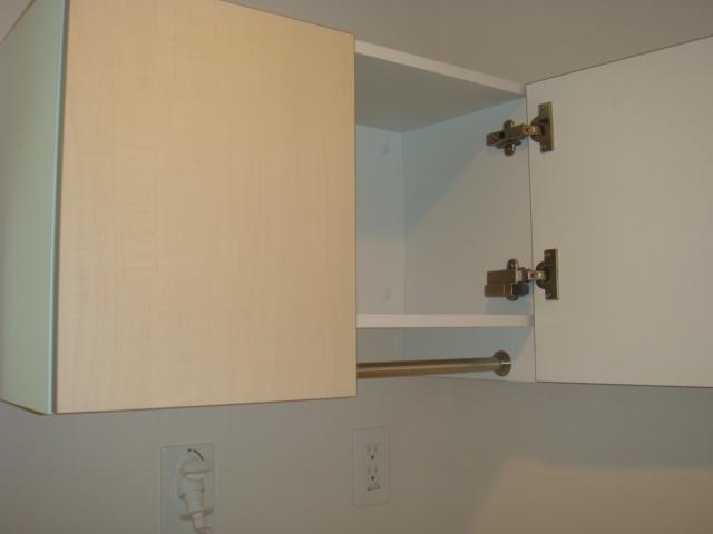 グレーシア 脱衣場収納