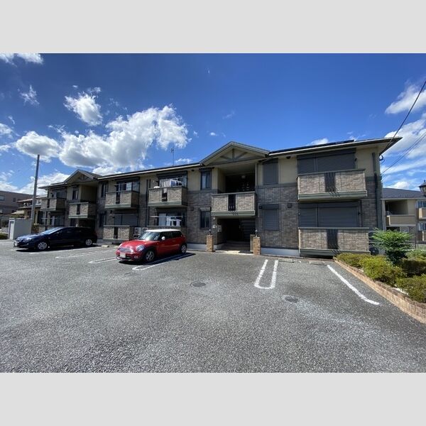 ルミエール(毛呂山)の外観画像