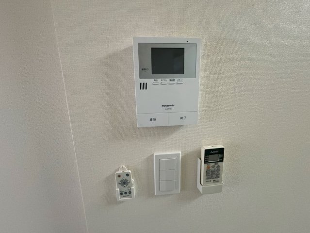 NOCE白楽103号室 セキュリティ