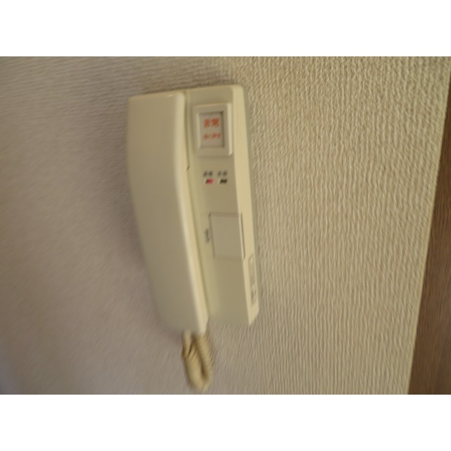 ルプレ荻窪0205号室 インターホン