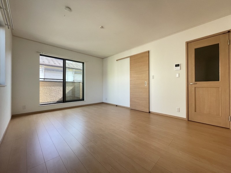 ロイヤルパレス リビング