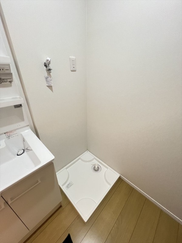 ガーデンフォレスト親水公園3階 部屋その他